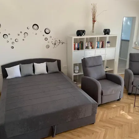 Apartment Bono Poreč Extérieur photo