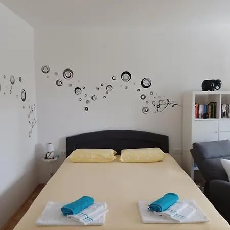 Apartment Bono Poreč Extérieur photo
