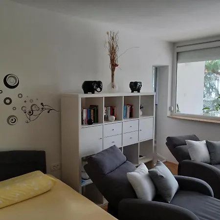 Apartment Bono Poreč Extérieur photo